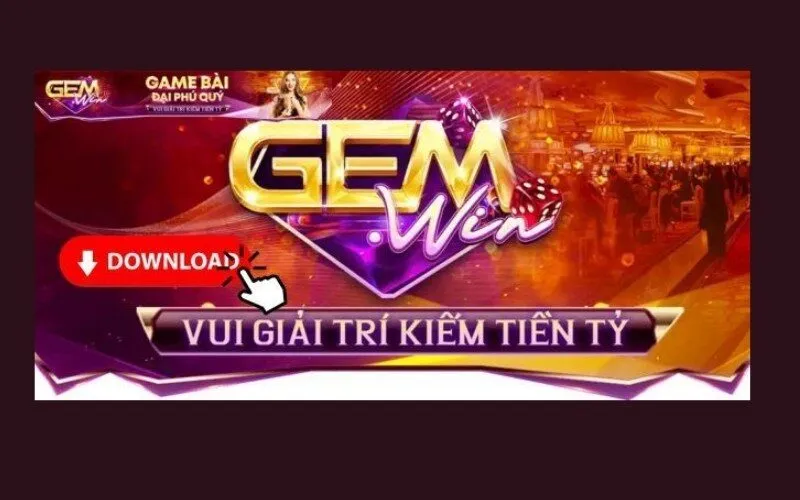 Cổng game Gemwin địa điểm tin tưởng của các anh em cược thủ